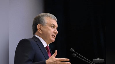 Изрображение 'Диалог с предпринимателями: на чем акцентировал внимание глава государства?'