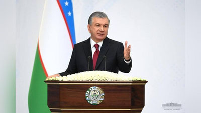 '"Bizda faqat bu temiryo`l "jo`q" deyishni biladi. Bor bo`ladigan qilsang ishlaysan. "Jo`q" bo`lsa o`zing ham "jo`q" bo`lasan, tamom"'ning rasmi