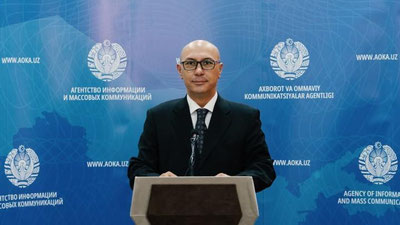 'O`zbekistonda so`nggi sakkiz oy ichida qasddan badanga engil shikast etkazgan 47 nafar fuqaro qamaldi'ning rasmi