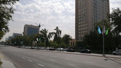 Изрображение 'По республике сохраняется сухая, теплая погода'