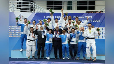 'O`zbekistonlik dzyudochilar MDH o`yinlarida 12 ta medal ishladi(to`liq ro`yxat)'ning rasmi