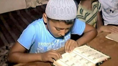 'Jizzaxda maktab o`quvchilariga qonunga zid ravishda diniy ta`lim berayotgan fuqaro qo`lga olindi'ning rasmi