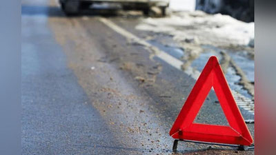 'Namanganda surxondaryolik fuqaro boshqaruvidagi Isuzu yuk mashinasiga urilib, ag`darilib ketdi. Haydovchi vafot etdi'ning rasmi