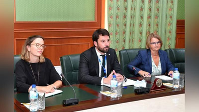 Изрображение 'БДИПЧ ОБСЕ открыло Миссию по наблюдению за выборами Президента Узбекистана'