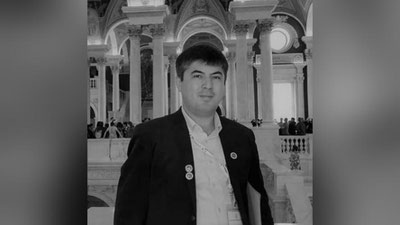 'Iste`dodli jurnalist, "Xalq so`zi" muxbiri Saidjon Maxsumov vafot etdi'ning rasmi