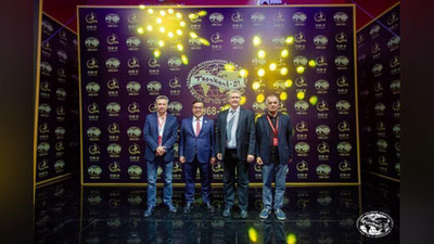 'Danmon Group kompaniyasi bilan kelishuv imzolandi'ning rasmi