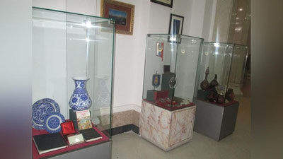 'O`zbekistondagi muzeylarda nechta eksponatlar mavjud?'ning rasmi