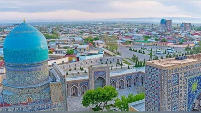 'Samarqand aholisi 4 milliondan oshdi'ning rasmi