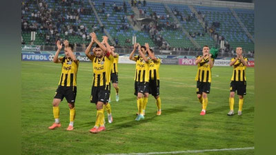 '“Neftchi” Superliga yo`llanmasini qo`lga kiritdi'ning rasmi