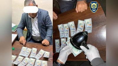 '5 минг АҚШ доллари эвазига Тошкент давлат юридик университетига ўқишга киритиб қўймоқчи бўлган фуқаро қўлга олинди'ning rasmi