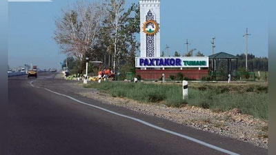 '“Obod Qishloq” davlat dasturi ta`sir qilmayotgan Jizzaxdagi achinarli ahvol nazoratda: 83 ta ko`p qavatli uy-joylar shu yilning o`zida ta`mirlanadi'ning rasmi