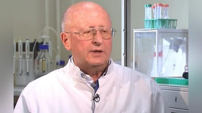 Изрображение 'Директор центра имени Гамалеи в России объяснил "причину" тяжелого течения COVID-19 после "Спутника V"'