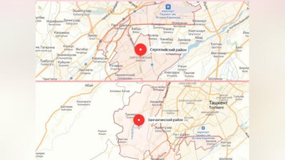 'Zangota tumanidan Sergeliga o`tkazilayotgan ob`ektlar haqida ma`lumot berildi'ning rasmi