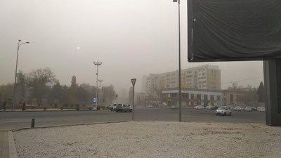 Изрображение 'Увеличилось число обращений в "скорую помощь" Ташкента из-за одышки'