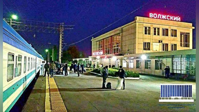 Изрображение 'Из России в Ташкент организуют пять поездов для вывоза соотечественников'