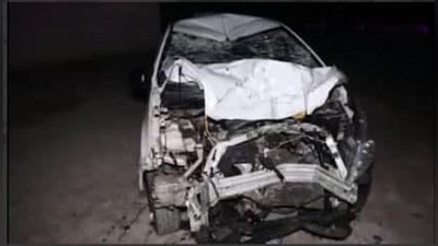 'Самарқандда "Spark" ҳайдовчиси содир этган автоҳалокатда мотоцикл ҳайдовчиси вафот этди (видео)'ning rasmi