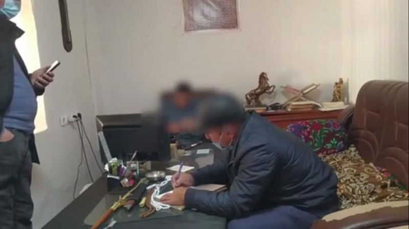 'Жиззахда ҳокимлик ва депутатликка номзодлар ёрдам сўраб фолбинга қатнаётгани маълум бўлди (видео)'ning rasmi