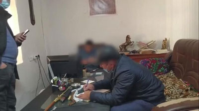 'Жиззахда ҳокимлик ва депутатликка номзодлар ёрдам сўраб фолбинга қатнаётгани маълум бўлди (видео)'ning rasmi