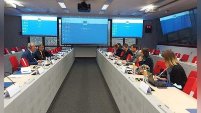 Изрображение 'В Термезе планируют создать гуманитарный хаб для Афганистана'