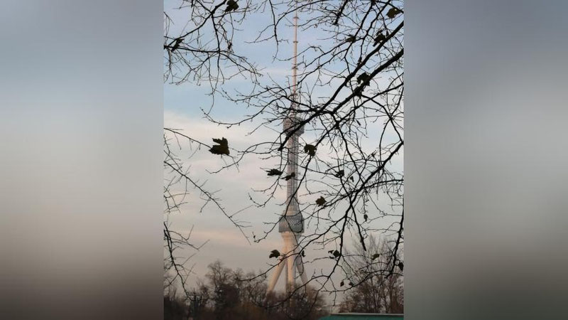 Изрображение 'К концу недели ожидаются дожди: прогноз от Узгидромета'