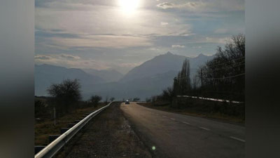 Изрображение 'В Ташкенте 26 ноября резко похолодает'