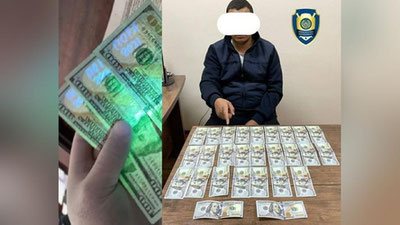 'Тошкентда фуқарога "раҳнамолик" қилишни ваъда қилган фирибгар ушланди'ning rasmi