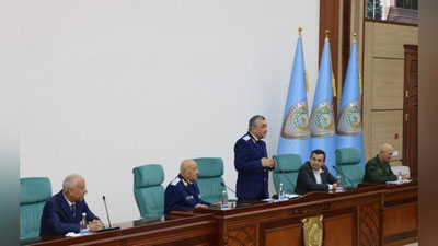 'Бош прокуратурада очиқ эшиклар куни бўлиб ўтди (фото)'ning rasmi