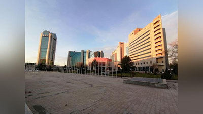 Изрображение 'В Ташкенте еще немного потеплеет днем: погода на 17 декабря'