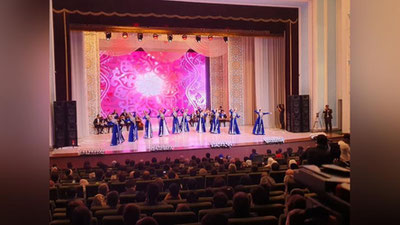 '“Маҳалла – беш ташаббус бешиги” кўрик танлови ғолиблари тақдирланди'ning rasmi