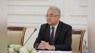 Изрображение 'Акмал Саидов озвучил приоритетные направления конституционных реформ в Узбекистане'