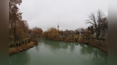 Изрображение 'В Ташкенте пасмурно и холодно: погода на 15 декабря'