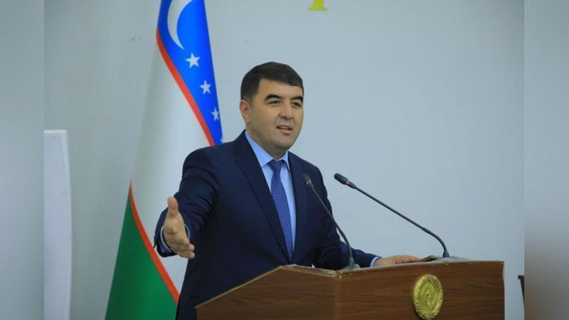 'Наманган вилоятининг учта туманига янги ҳоким тайинланди'ning rasmi