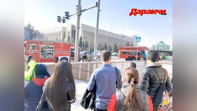 Изрображение 'В МЧС и метрополитене прокомментировали очередной инцидент в метро'