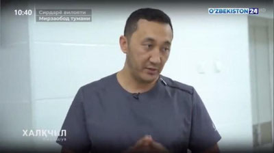 '"200 dan ortiq operasiya qildim, shuningdek..." 33 yoshli jarroh muvaffaqiyatga erishish siri haqida gapirdi'ning rasmi