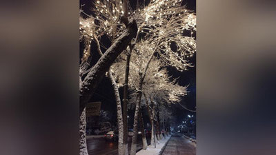 Изрображение 'Узгидромет пообещал снег в нескольких областях Узбекистана: погода на 27 декабря'