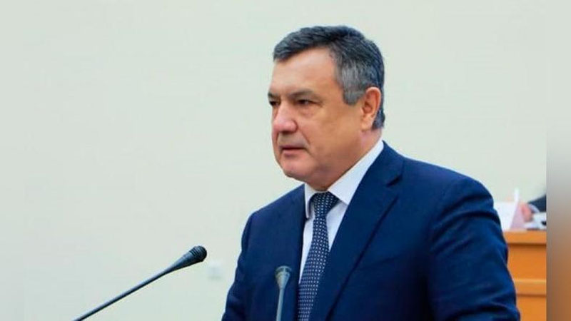 Изрображение 'Нурдинжон Исмоилов представит Узбекистан на церемонии прощания с президентом Ирана'