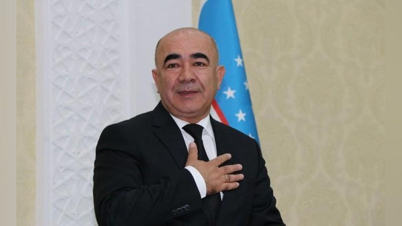 'Президент Зойир Мирзаев номзодини Тошкент вилояти ҳокими лавозимига тавсия этди'ning rasmi