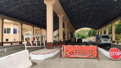 '"Taqdim etilgan hujjatlarda shubha tug`ilganligi sababli qonuniy ravishda vaqtincha saqlovga olingan". Qashqadaryo hokimligi chegarada ushlab qolingan chigit mashmashasiga izoh berdi'ning rasmi