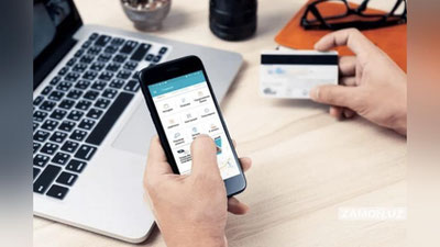 'Солиқ мобил иловасида чек QR-кодини сканерлаб 1% кешбекка эга бўлиш имкони яратилди'ning rasmi