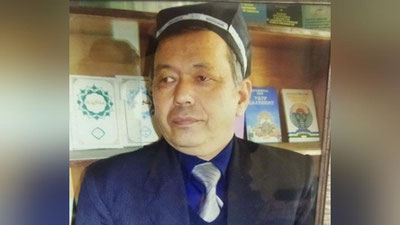 'Жиззахда журналист Турсунбой Камолов вафот этди'ning rasmi