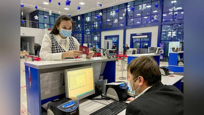 Изрображение 'В Uzbekistan Airports внедряют новую систему регистрации пассажиров и багажа'