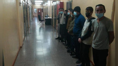 'Nur-Sultonda 17 nafar o`zbekistonlik hujjatsiz ushlangani aytildi'ning rasmi