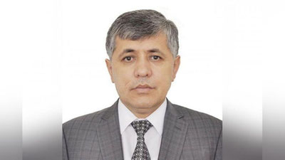 'Тошкент Ирригация университетига янги ректор тайинланди'ning rasmi