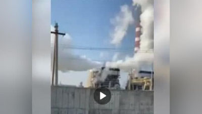 'Тошкент ИЭС ёниб кетгани тўғрисидаги хабарлар рад этилди'ning rasmi