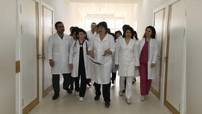 'Har yili 50 nafargacha endokrinolog mutaxassislar etakchi xorij tibbiyot markazlarida malaka oshiradi'ning rasmi