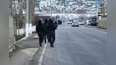 'Тожик-қирғиз чегарасида ўт очиш тўхтатилди'ning rasmi