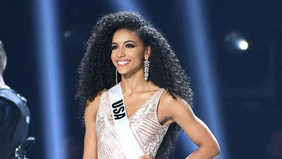 Изрображение '«Мисс США-2019» Челси Крист найдена мертвой в Нью-Йорке'