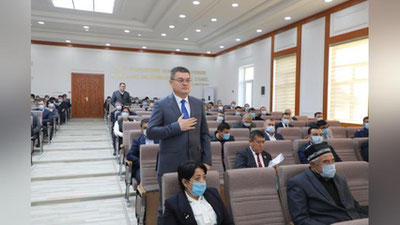 'Денов туманига янги ҳоким тайинланди'ning rasmi