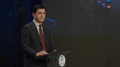 'Халқаро пресс-клубга янги раис тайинланди'ning rasmi