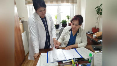 'Тиббий суғурта орқали  Ўзбекистон тиббиётида яхши томонга ўзгариш бўлаяптими?'ning rasmi